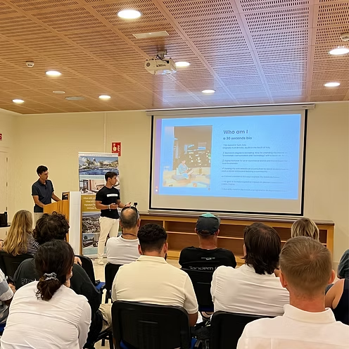 Federico Nigro, boutique growth operator working with founders with traction